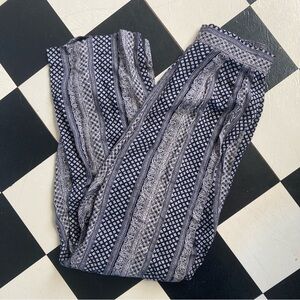 High Waisted Boho Comfy Pants